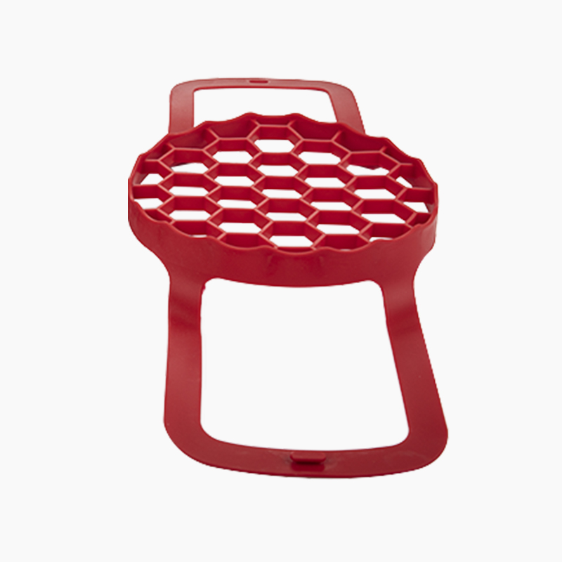 Panela De Ovo De Silicone