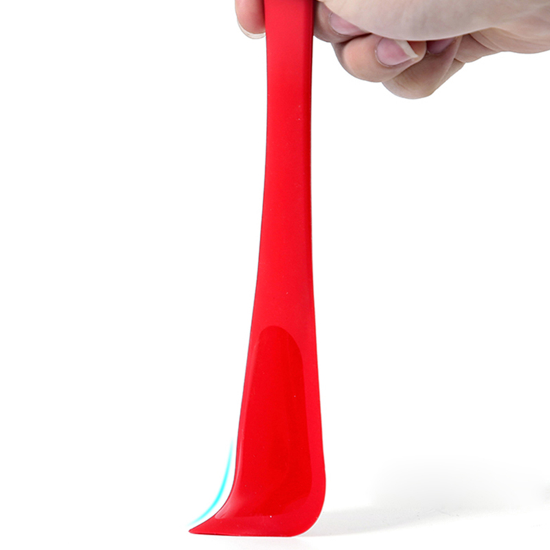 Pincel de óleo de ponta dupla de silicone