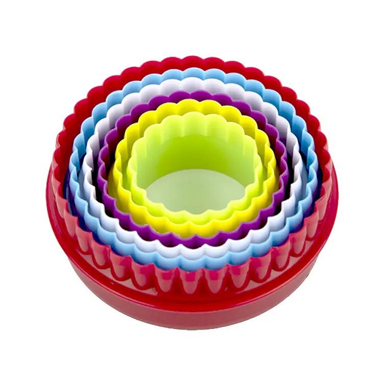 Vantagens dos moldes de assadeira de silicone