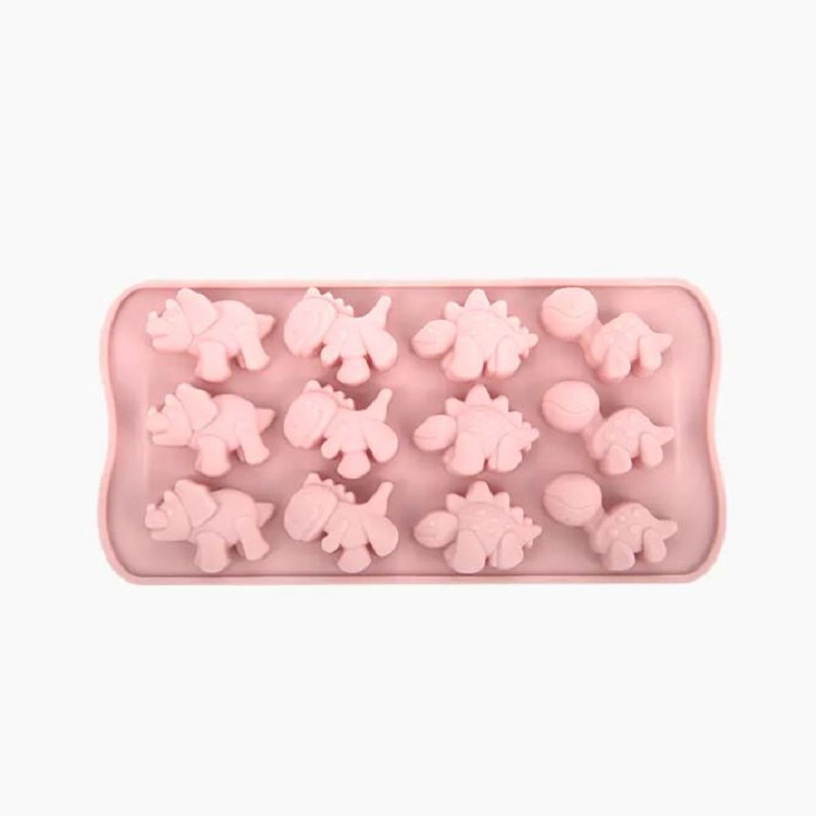 Como fazer chocolate com molde de silicone para chocolate