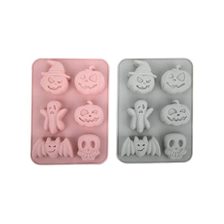 Por que tantas pessoas escolhem moldes de silicone para bolos