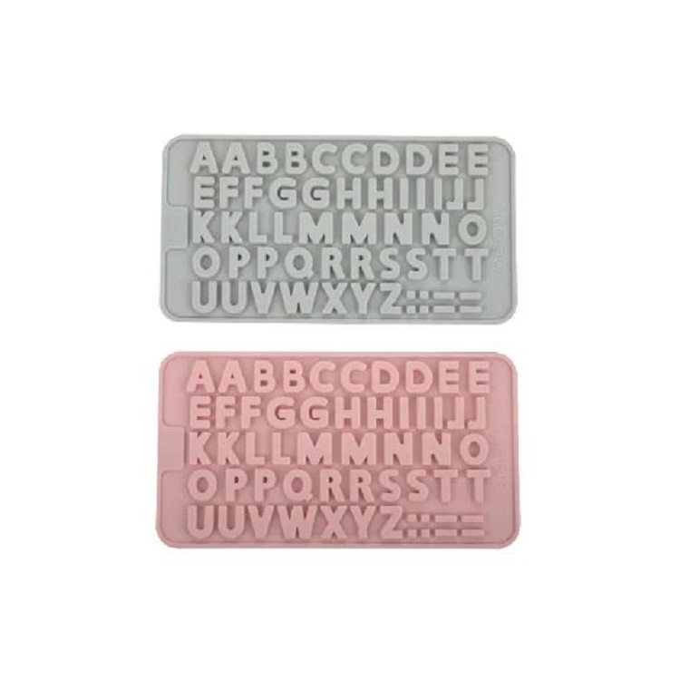 Molde de silicone para chocolate - uma maneira divertida de fazer bombons de chocolate em casa