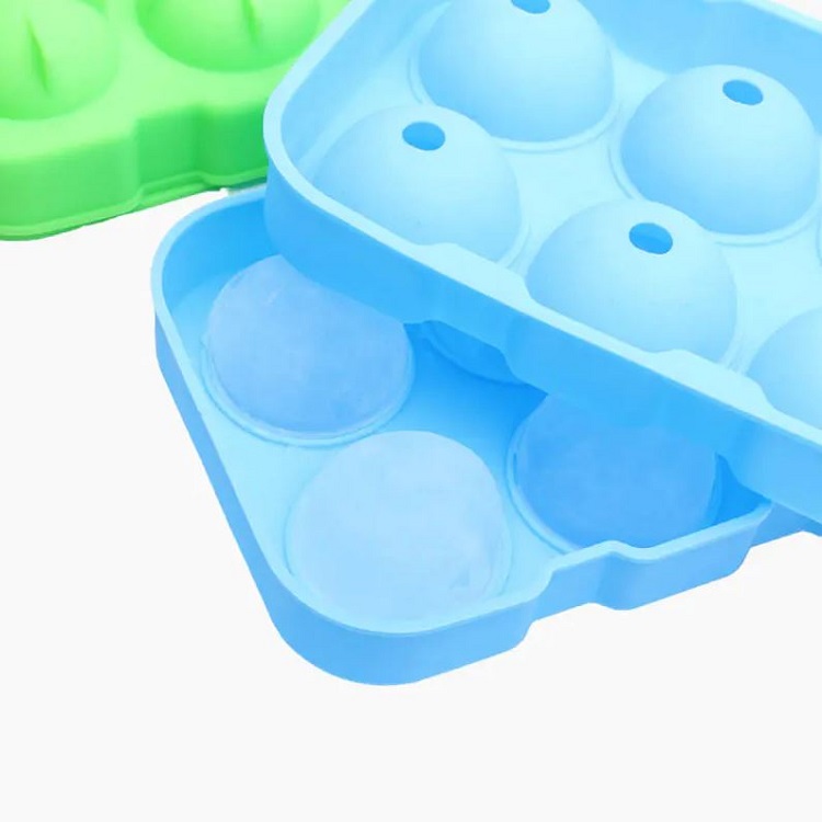 Alguns conhecimentos sobre a bandeja de gelo de silicone