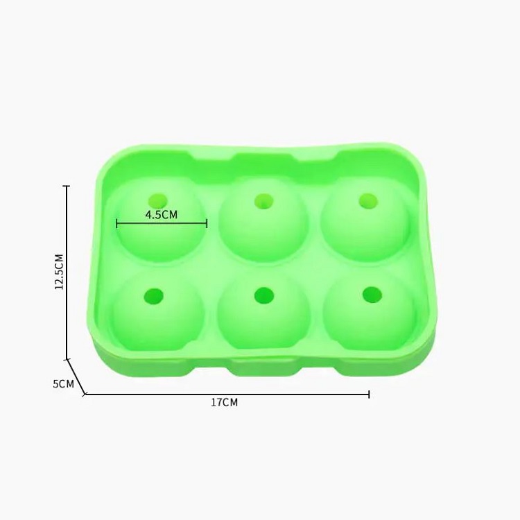 Comprando uma bandeja de gelo de silicone