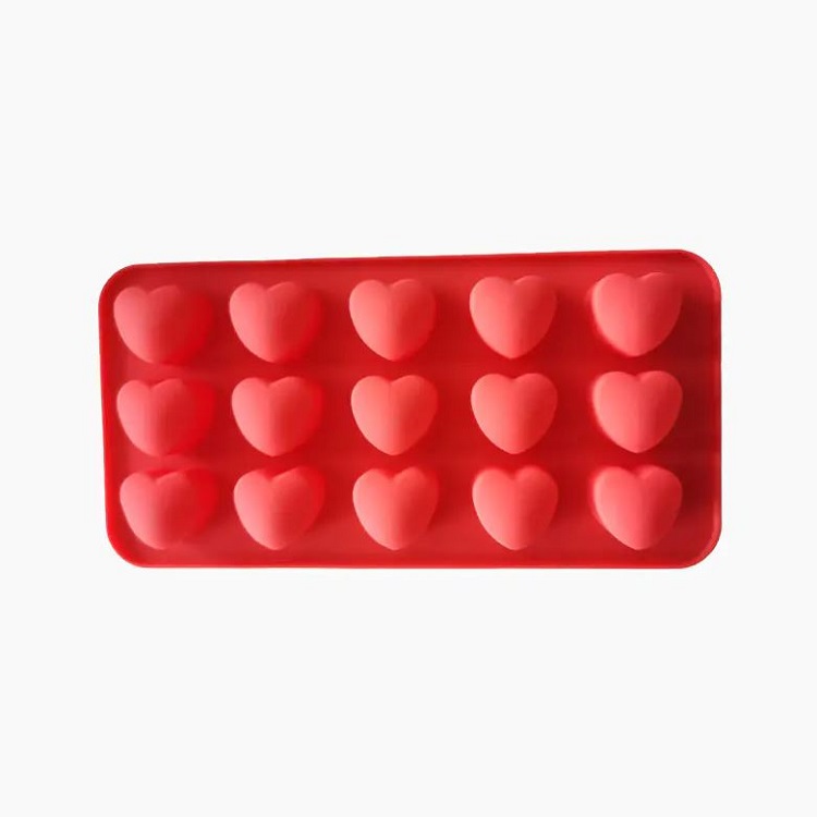 Transforme seus chocolates caseiros com esses moldes de silicone indispensáveis